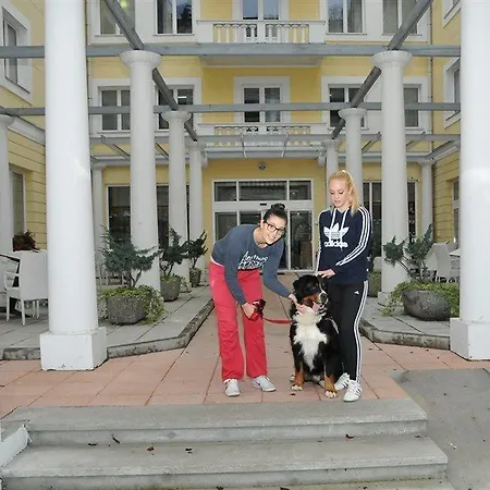 מלון Slovenija רוגאסקה סלאטינה