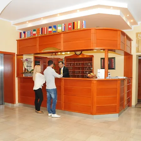 Hotel Slovenija 4*