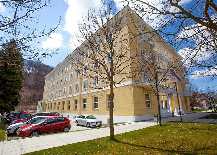 Slovenija Отель Рогашка Слатина