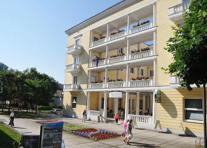 Slovenija Hotel Rogaška Slatina