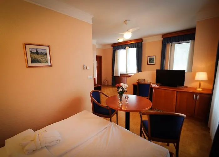 Slovenija Hotel Rogaška Slatina