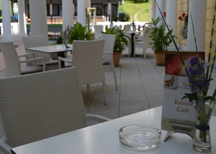 Slovenija Hotel Rogaška Slatina