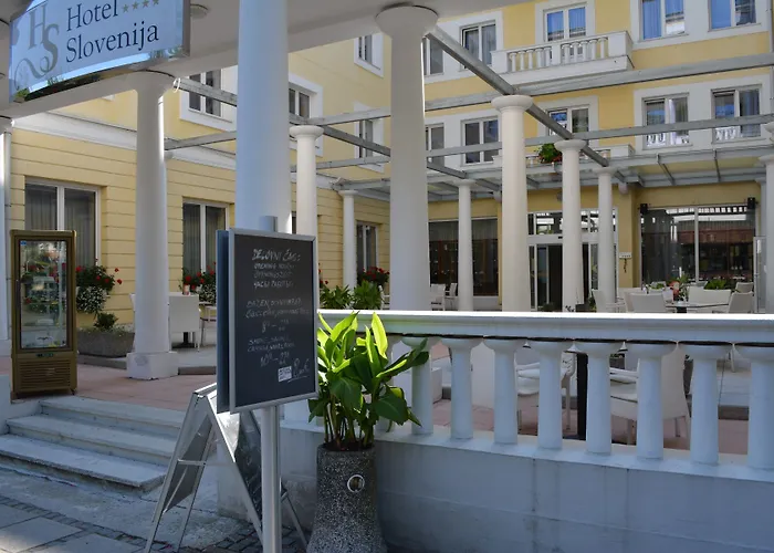 Slovenija 4* Rogaška Slatina