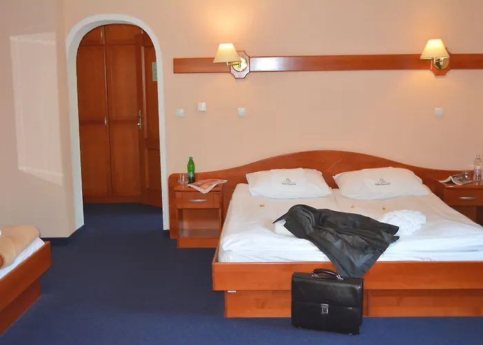 Slovenija Отель 4*