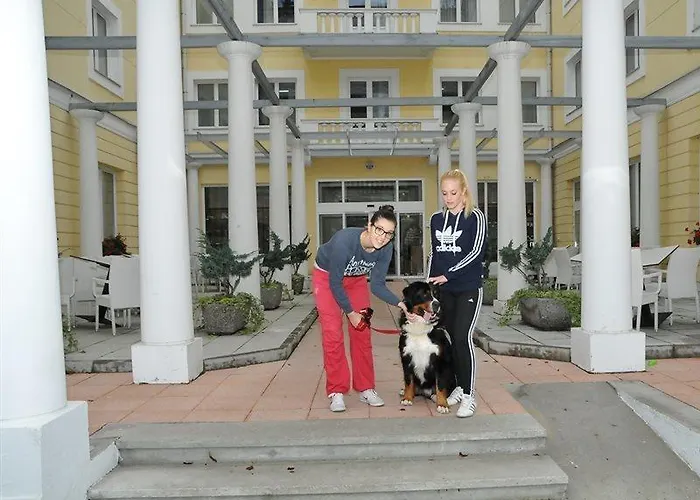 Hotel Slovenija Rogaška Slatina